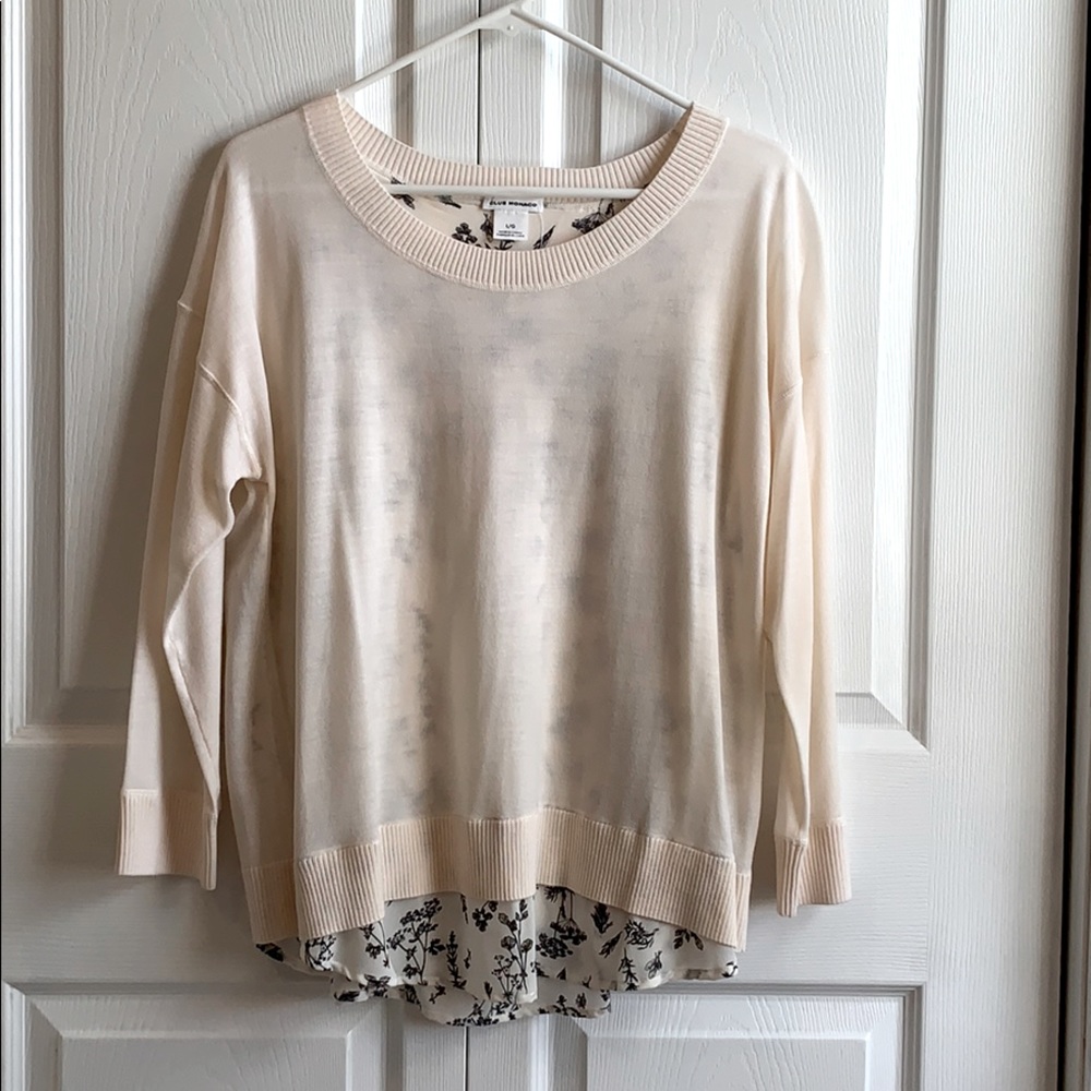 Club Monaco Sweater